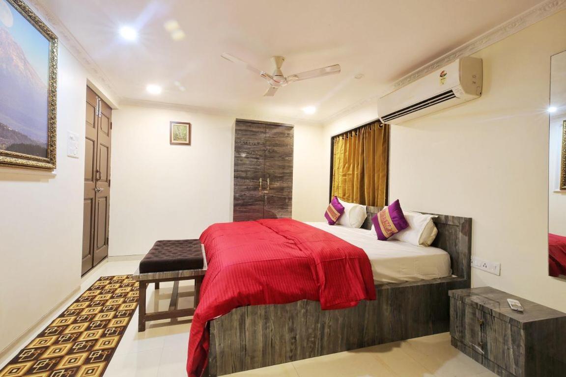 Aashiyaanaa Villa "The Palace" มุมไบ ภายนอก รูปภาพ