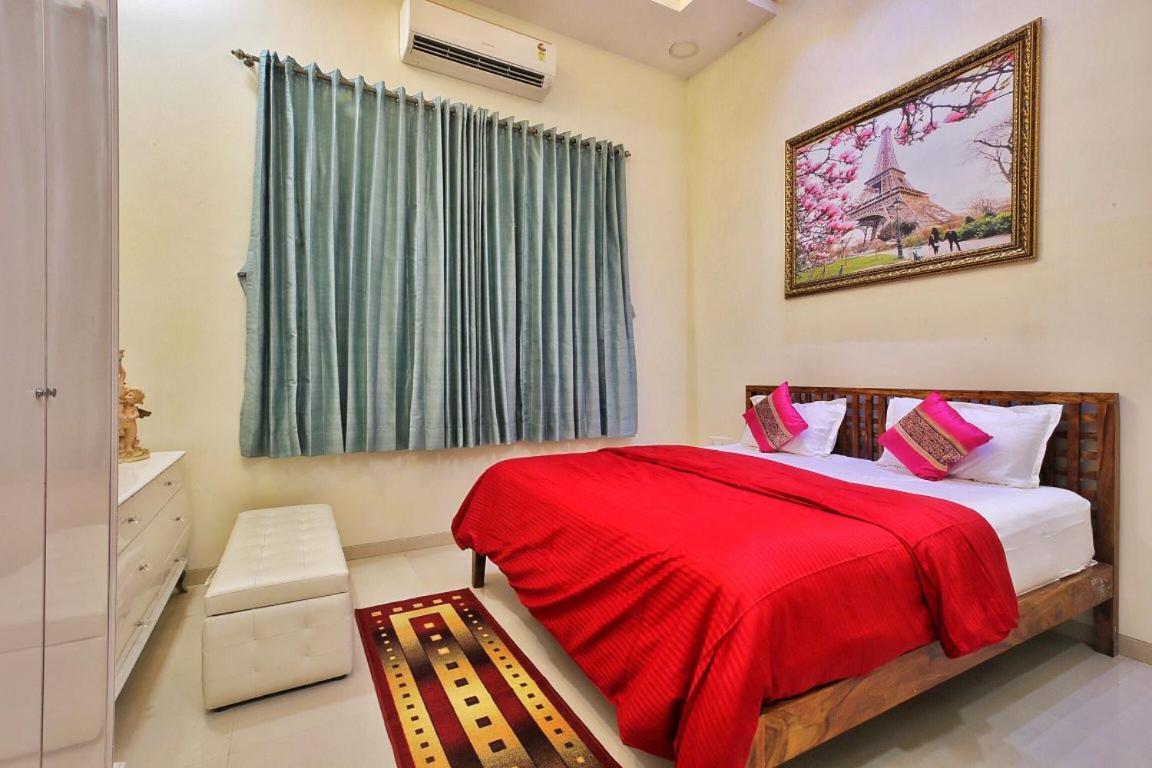 Aashiyaanaa Villa "The Palace" มุมไบ ภายนอก รูปภาพ