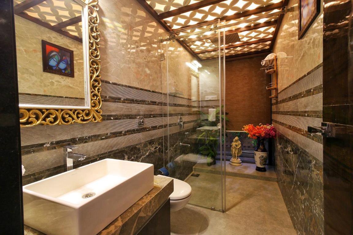 Aashiyaanaa Villa "The Palace" มุมไบ ภายนอก รูปภาพ